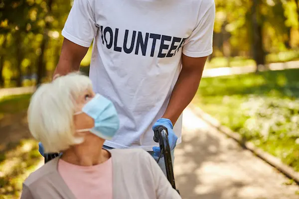 Volunteering at Anarcare